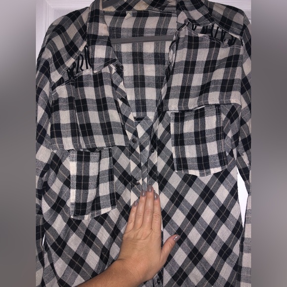 Free People button down - Picture 3 of 5